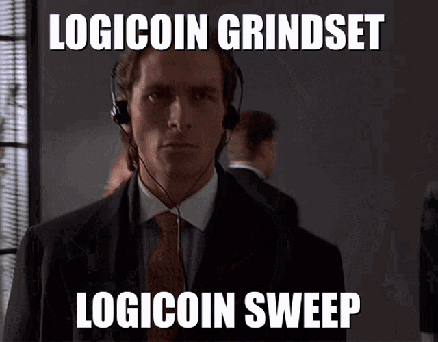 Logicoin Crypto GIF - Logicoin Crypto GIFs