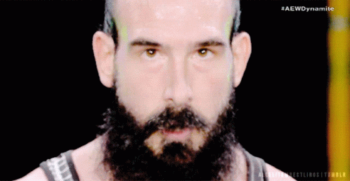 Brodie Lee The Exalted One GIF - Brodie Lee The Exalted One Aew GIFs