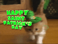 Happy St Patricks Day GIF