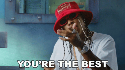 Youre The Best Tyga GIF - Youre The Best Tyga Krabby Step Song GIFs