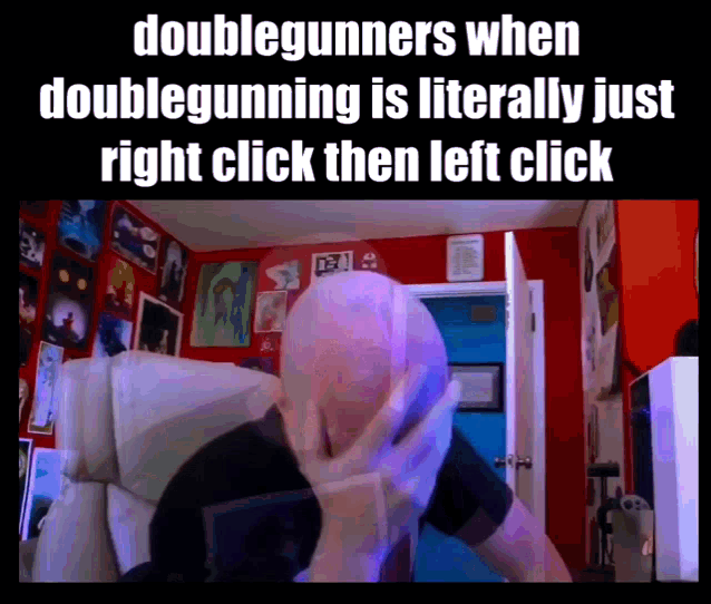 Doublegunners Sea Of Thieves Meme GIF