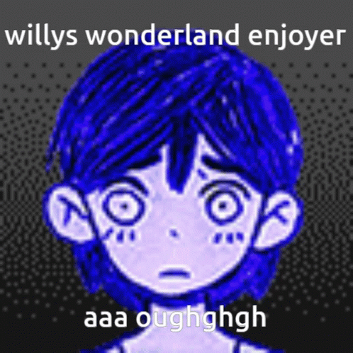 Willys Wonderland Kel GIF - Willys Wonderland Kel Omori GIFs