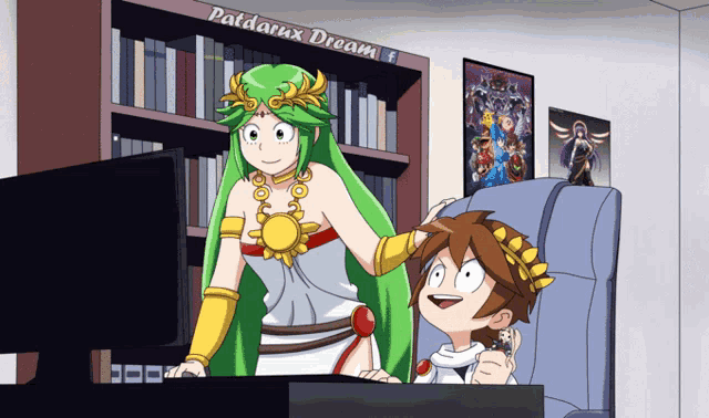Anime Kid GIF