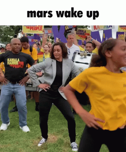 Mars Wake Up The Poop Family GIF