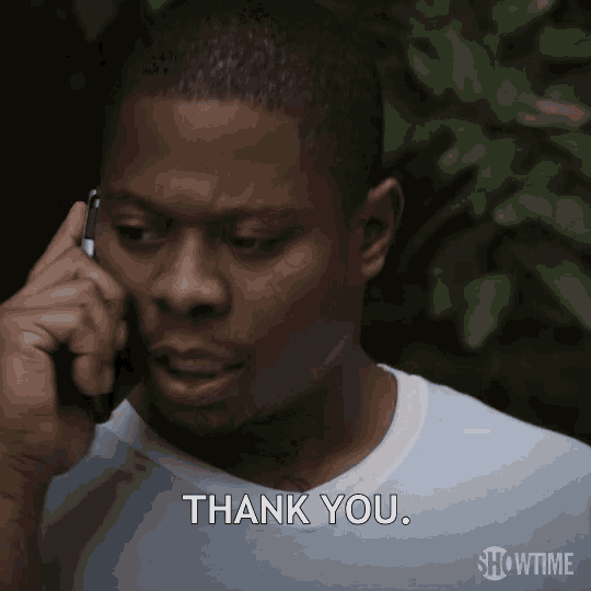 Thank You Thanks GIF