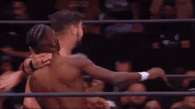 Ethan Page Leon Ruffin GIF - Ethan Page Leon Ruffin GIFs