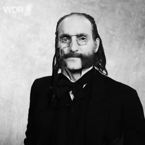 Wdr3 Jacques Offenbach GIF - Wdr3 Jacques Offenbach Yes We Can Can GIFs