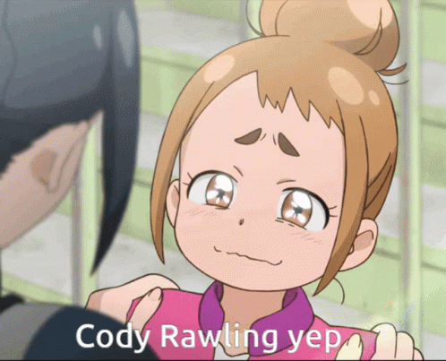 Cody Rawling Yep GIF - Cody Rawling Yep Looking For Magical Doremi GIFs