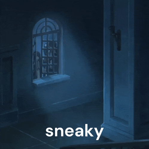 Fern And Stark Sneaking Around GIF - Fern And Stark Sneaking Around Sousou No Frieren GIFs
