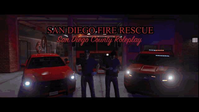 Fivem Roleplay GIF - Fivem Roleplay Fire Department GIFs