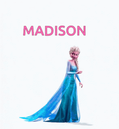 Madison GIF - Madison GIFs