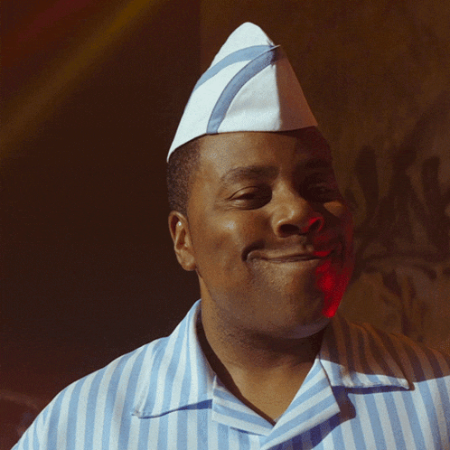 Acting Cool Dexter Reed GIF - Acting Cool Dexter Reed Kenan Thompson GIFs