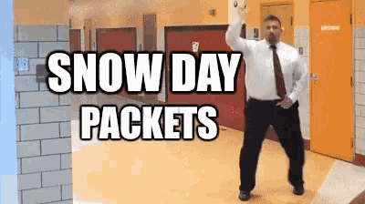 Snow Day Packets GIF