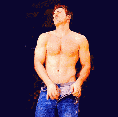 Chris Evans GIF