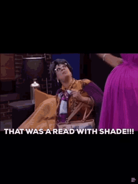 Dang Shade GIF