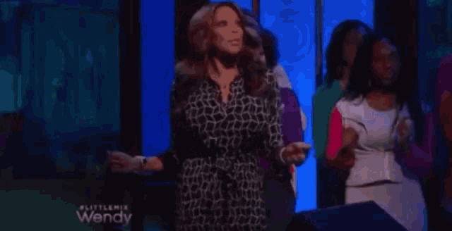 Wendy Williams Dance GIF