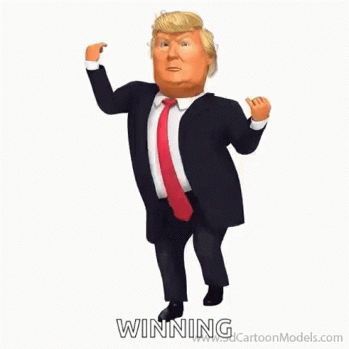 Winning Donald Trump GIF - Winning Donald Trump Dance GIFs
