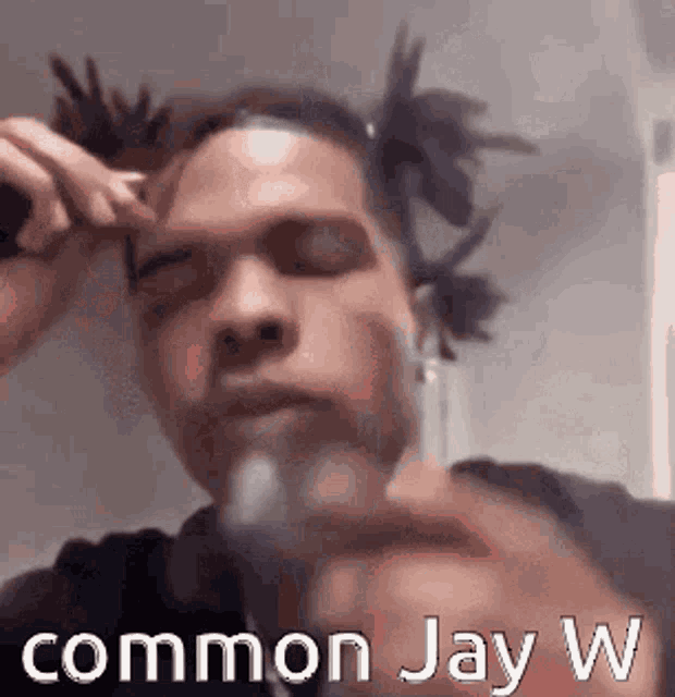 Common Jay W GIF - Common Jay W Jay W GIFs