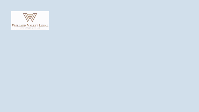 a welland valley legal trusts advisor market harborough advertisement