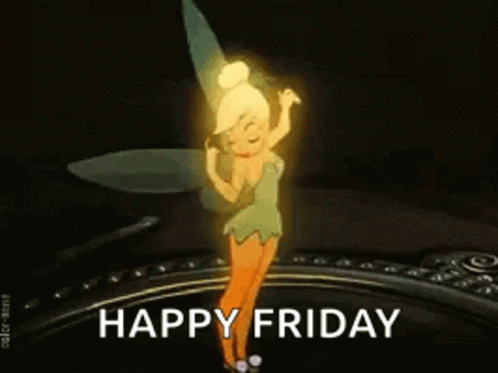 Tinkerbell Spinning GIF - Tinkerbell Spinning Sassy GIFs