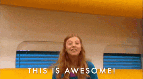 The Fresh Beat Band This Is Awesome GIF - The Fresh Beat Band This Is Awesome Marina GIFs