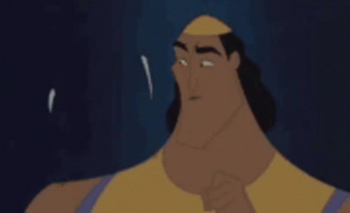 Kronk Shoulder Angel GIF - Kronk Shoulder Angel Emperors New Groove GIFs