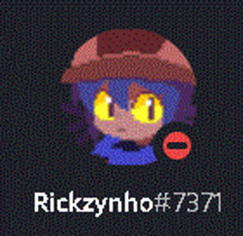 Discord Rickzynho GIF - Discord Rickzynho 7371 GIFs