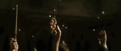 Rip Harry Potter GIF - Rip Harry Potter Wands GIFs