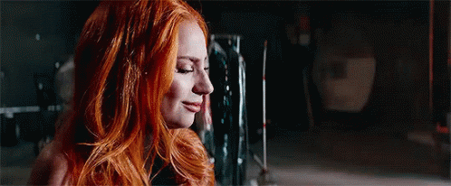 Touched GIF - Crying Happy Tears Lady Gaga GIFs