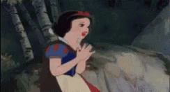 Snow White Horrified GIF - Snow White Horrified Scared GIFs