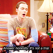 No One Expects The Sheldon Inquisition GIF - Big Bang Theory Bbt Sheldon GIFs