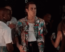 Dance Ace Ventura GIF - Dance Ace Ventura Jim Carrey GIFs