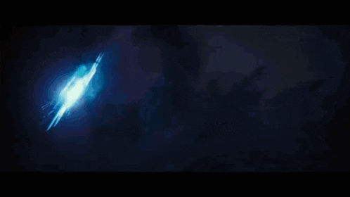 a computer generated image of a person 's face with a light coming out of it