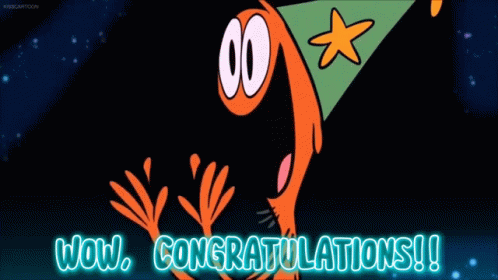 Wander Over Yonder Congrats GIF - Wander Over Yonder Congrats Congratulations GIFs