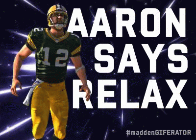 Packers Football GIF - Packers Football Aaron GIFs