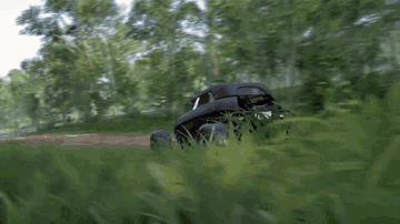 Forza Horizon 5 Hot Wheels Rip Rod GIF - Forza Horizon 5 Hot Wheels Rip Rod Driving GIFs