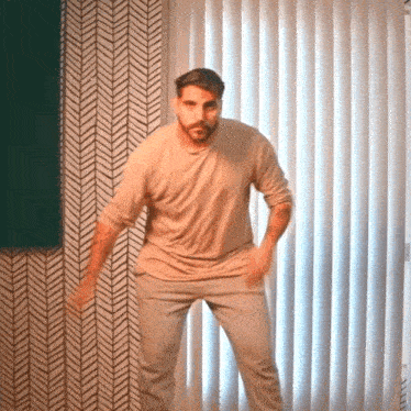 Dancing Rudy Ayoub GIF - Dancing Rudy Ayoub Grooving GIFs