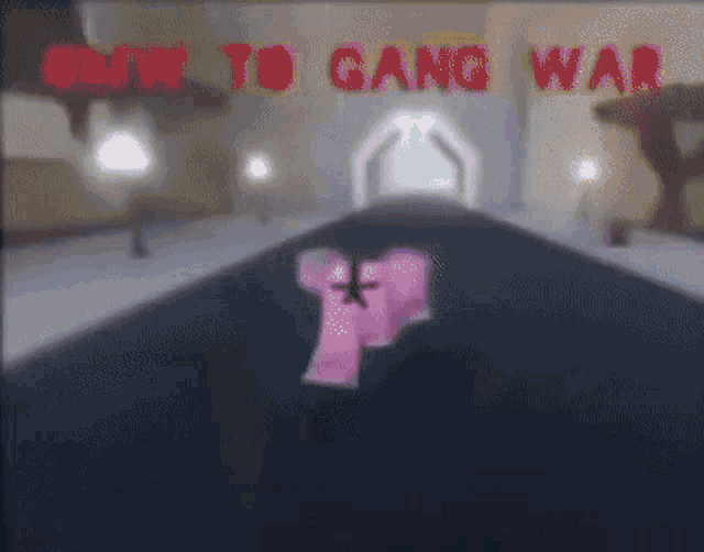On My Way Omw To Gang War GIF - On My Way Omw To Gang War Yba GIFs