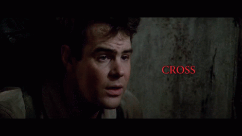 Cross The Streams Ghostbusters GIF - Cross The Streams Ghostbusters Ray Stanz GIFs