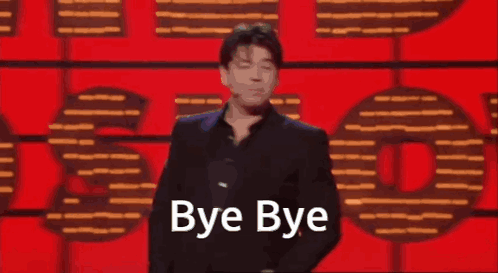 Bye Bye Michael GIF - Bye Bye Bye Michael GIFs