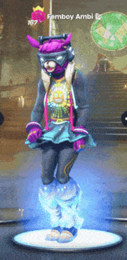 a screenshot of a video game character called femboy ambit