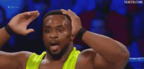 The New Day Bige Colons GIF - The New Day Bige Colons Wwe GIFs