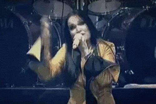 Nightwish Tarja Turunen GIF - Nightwish Tarja Turunen End Of An Era GIFs