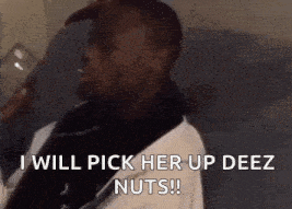 Deez Nuts Laughing GIF