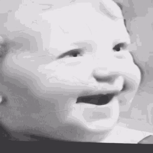 Baby Funny GIF - Baby Funny Fake Laughing GIFs