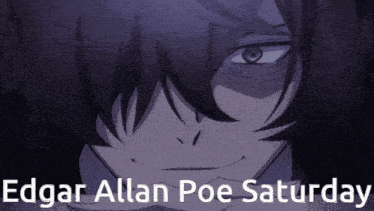 Edgar Allan GIF - Edgar Allan Poe GIFs