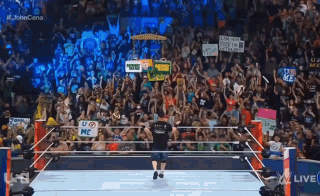 John Cena Entrance Raw2022 GIF - John Cena Entrance Raw2022 GIFs