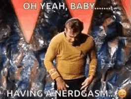 Startrek Kirk GIF