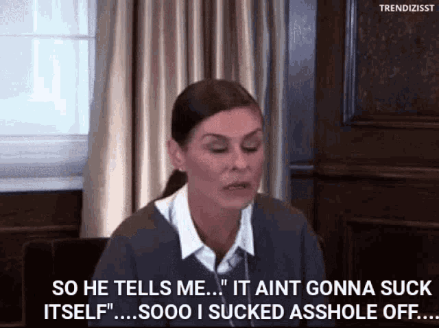 Suck Asshole GIF