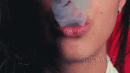 Fumando Smoke GIF - Fumando Smoke Inhale GIFs